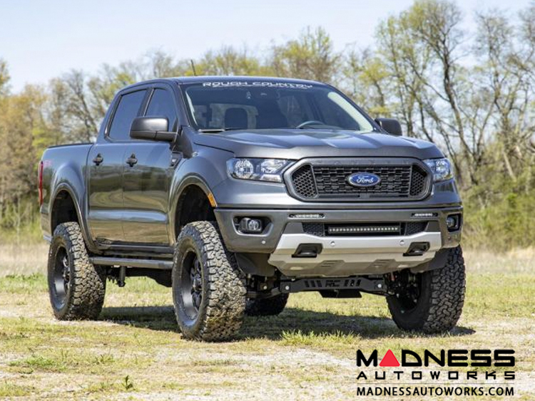 Ford Ranger 4WD Suspension Lift Kit 6" MADNESS Autoworks Auto Parts and Accessories
